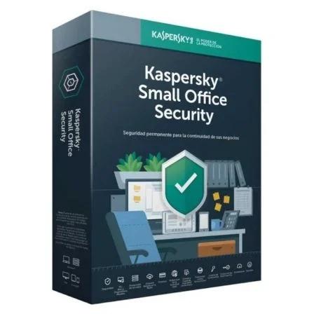 Antiv&iacute;rus Comercial Espanhol Kaspersky Kl4541x5efs