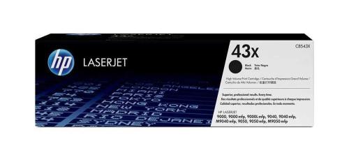 Toner Negro 43x Hp Toner