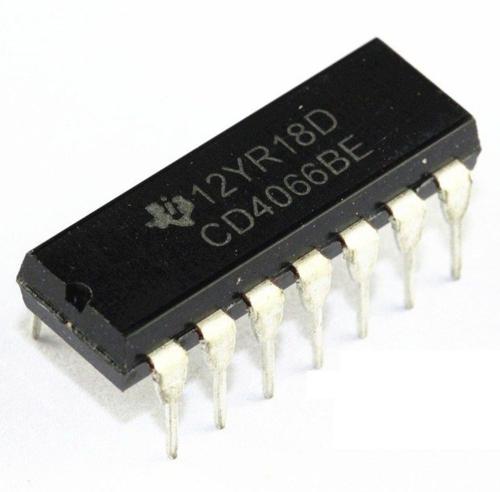 Quad Bilateral Switch