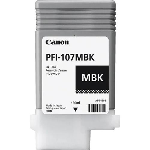 Impressora Laser Canon Pfi-107mbk 