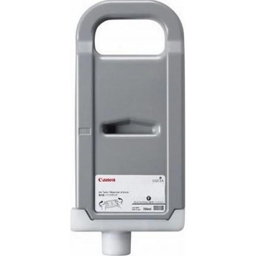 Tinteiro preto Canon PFI-706 MBK preto