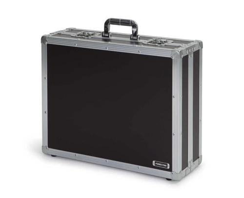 Mala de Transporte Flight Case. Tampa com Fecho Herm&eacute;tico. Pegas de Transporte. Profundidade &Uacute;til 41
