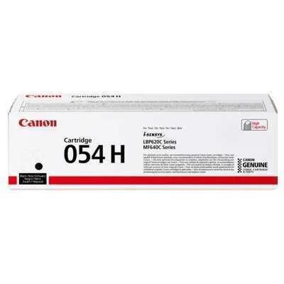 Toner Canon 054 Preto Alto Rendimento - I-Sensys Lbp62xc/M64xc
