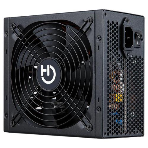 Fonte de Alimenta&ccedil;&atilde;o Hiditec BZ750-80PLUS ATX 750W