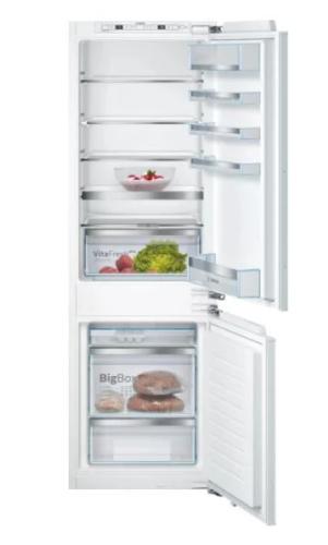 Bosch Serie 6 Kis86afe0 Fridge-Freezer Built-In 266 L e