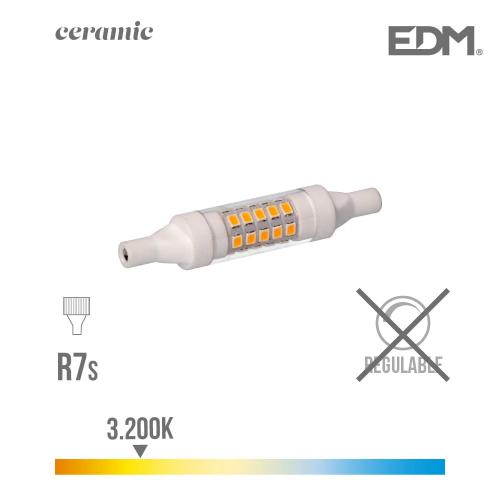 Lampada  Lineal LED 78 Mm R7s 5.5w 600 Lm 3200k L.