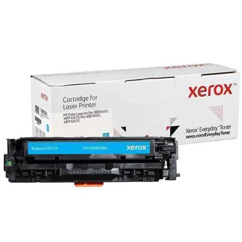 Everyday - Cyan - Compatible - Toner Cartridge (Alternative For: Hp Ce411a)