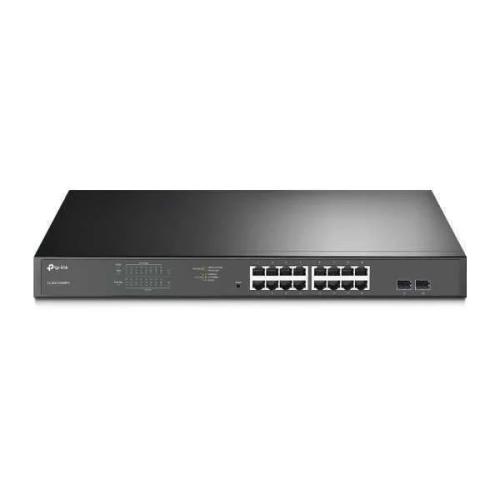 Tp-Link Switch Tl-Sg1218mp 18-Port Gigabit Poe