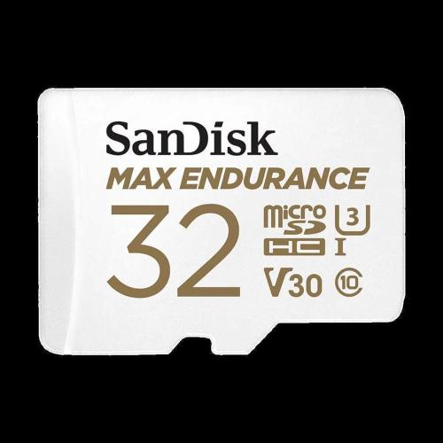 Cart&atilde;o Micro Sd Sandisk Sdsqqvr-032g-Gn6ia 32gb