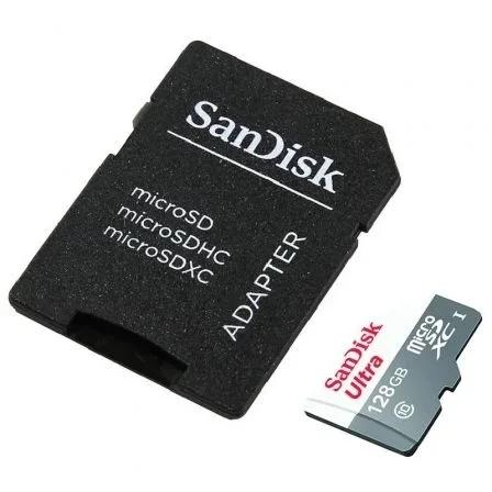 Cart&atilde;o de Mem&oacute;ria Micro Sd com Adaptador Sandisk