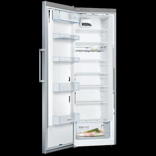 Frigor&iacute;fico BOSCH KSV33VLEP A&ccedil;o inoxid&aacute;vel