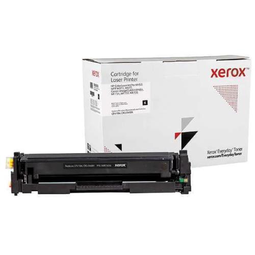 Xerox Toner Cartridge Everyday Compatible With Hp 201a (Cf410a / Crg-046bk) - Black