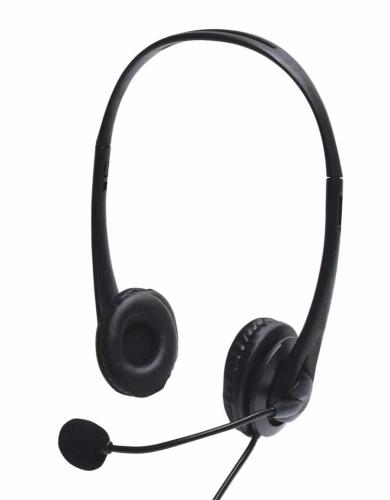 Auriculares Usb Multimedia Con Micr&oacute;fono