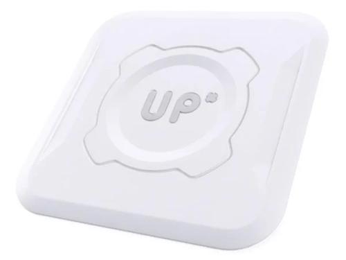 Exelium - Adesivo Magnetizado Universal para o Carrgamento Sem Fios de Telem&oacute;veis - Branco