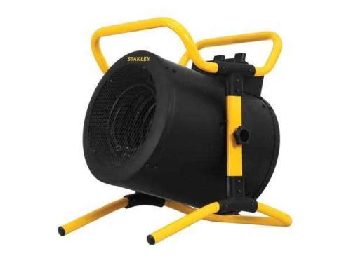 Stanley - Ventilador - 2000 W - Redondo