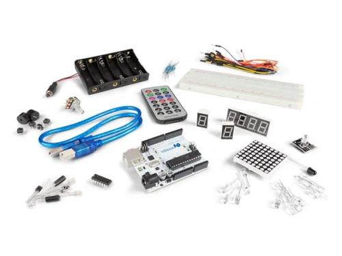 Kit de Inicia&ccedil;&atilde;o para Arduino