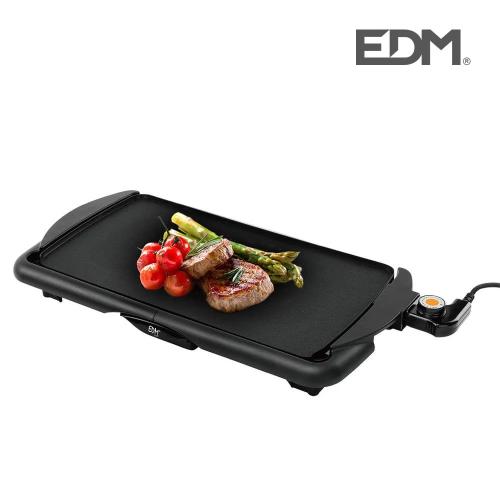 Grelhador 2000w 28x25cm Edm
