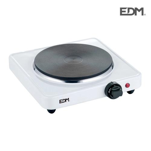 Placa El&eacute;ctrica Port&aacute;til  1 Disco  1500w  Edm