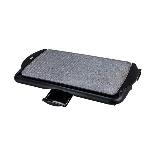 Grelhador El&eacute;trico C/ Efeito M&aacute;rmore Edm 2000w