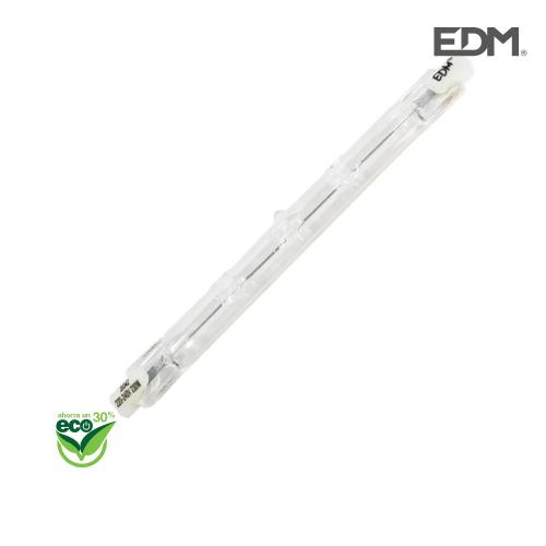 L&acirc;mpada de Halog&ecirc;nio Linear 118mm "Energy Saver" 160w 220v (Equ. 200w)