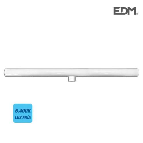 Linestra Led 1 Casquilho S14d 9w 700 Lm 6400k