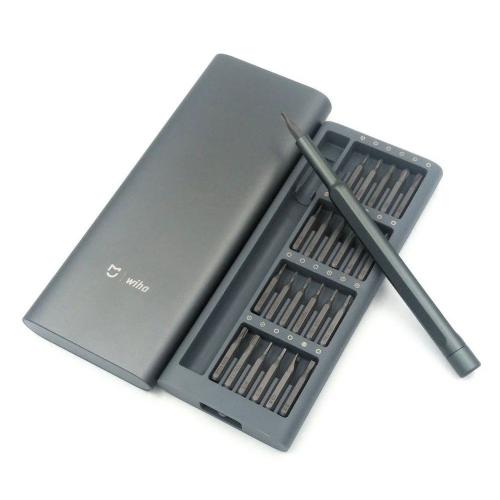 Xiaomi Mi Precision 24-In-1 Ratchet Screwdriver Kit Gray Bhr4680gl