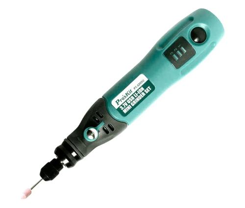 Amoladora a Bater&iacute;a 3,7v Litio