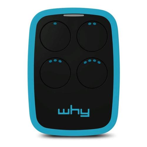 Emissor Multifrequencias C/Autoaprendizagem Azul