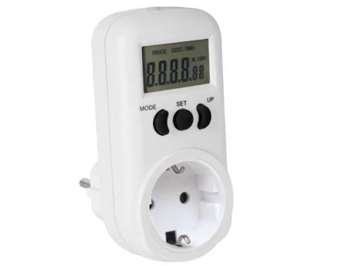 Medidor de Energia 230 Vac - 16 a
