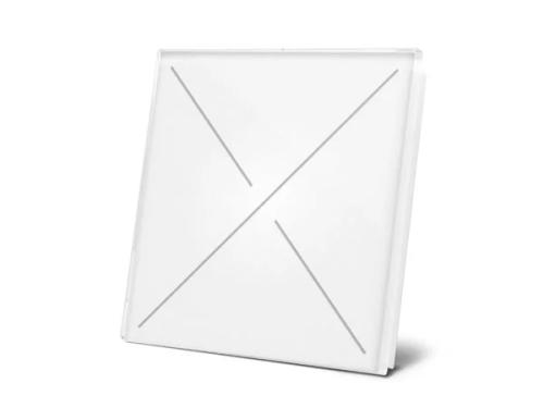Edge Lit Modulo de Controlo 4 Bot&otilde;es - Branco
