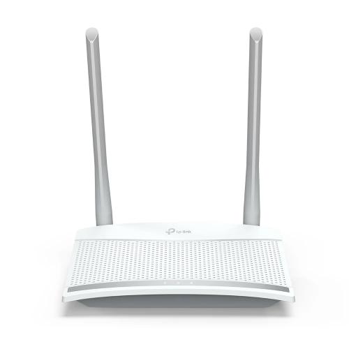 Tp-Link Tl-Wr820n Wireless Router Fast Ethernet Single-Band (2.4 Ghz) 4g White