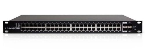 Switch Ubiquiti 48 Portas Gigabit Managed Poe Sfp.