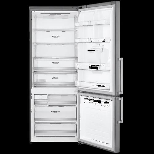 Frigor&iacute;fico Combinado Lg Gbf 567 Pzcmb