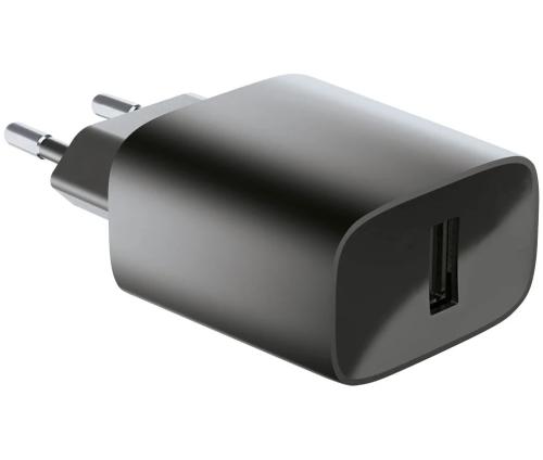 Cargador Usb de Red para Tel&eacute;fonos M&oacute;viles 5.0v/1a