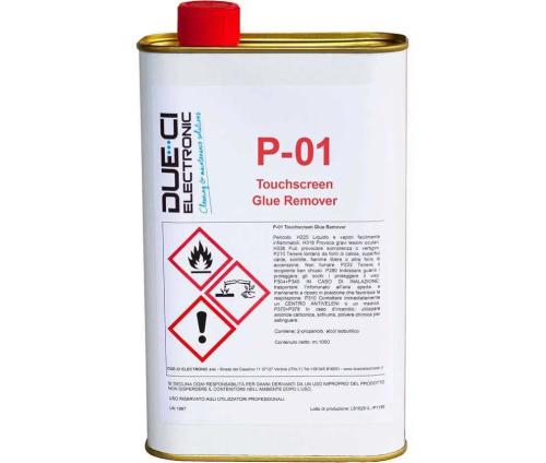 Removedor de Cola para Tela de Toque Aerp01 1l