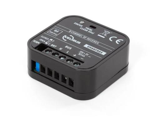 8-Channel Rf Receiver