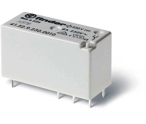 Rl056 Mini-Rel&eacute; para Circuito Impresso de Baixo Pe