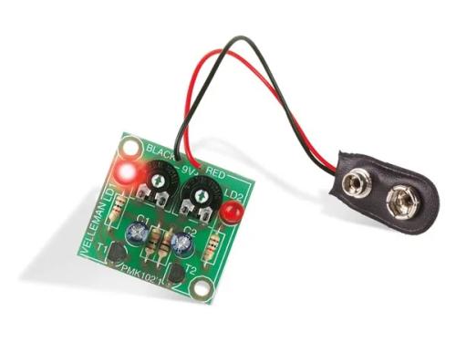 Kit de Soldadura LED Intermitente