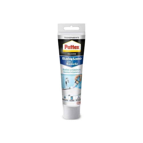 Pattex Casa de Banho e Cozinhas Transparente 50ml
