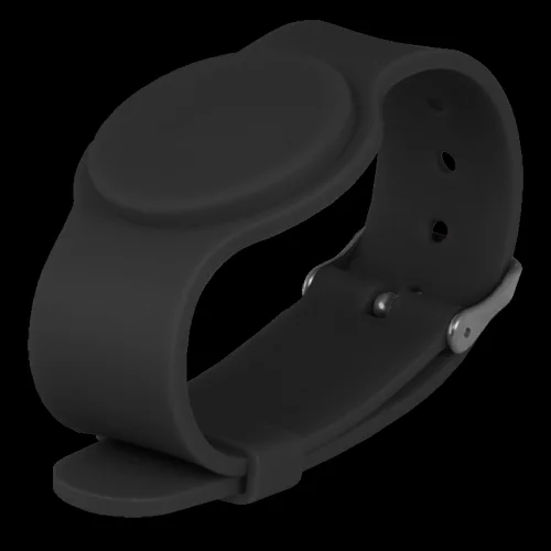 Pulseira De Proximidade - Id Por Radiofrequ&ecirc;ncia .