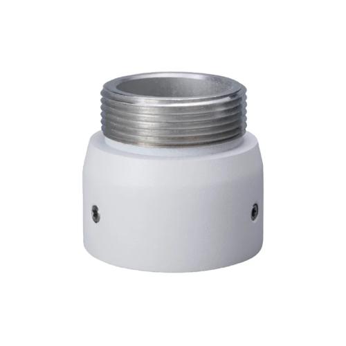 Rosca Adaptadora - para Domes Motorizadas - Liga de Alum&iacute;nio - 53 (Al) X 59 (&Oslash;) Mm - 200 G