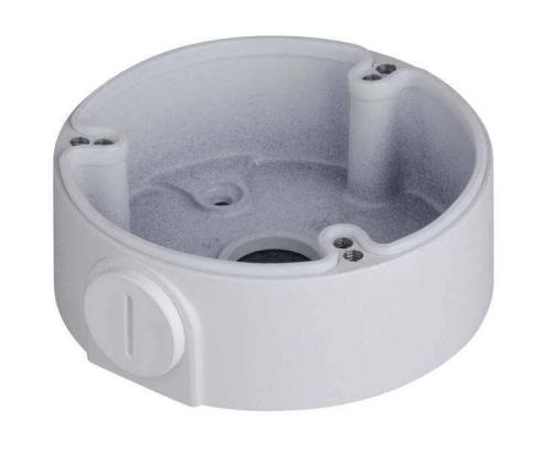 Caixa de Conex&otilde;es - Apto para Uso Exterior - Instala&ccedil;&atilde;o em Tecto Ou Parede - Cor Branco - Passador D