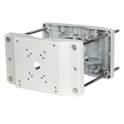 Suporte para Mastros/Postes - para C&acirc;maras Domo Motorizadas - Intervalo Di&acirc;metro 150~300 Mm - Apto P