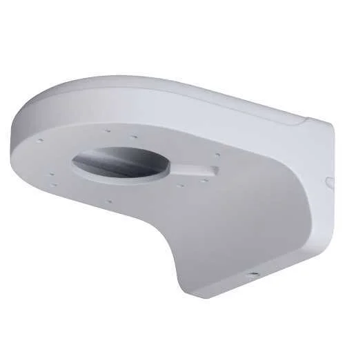 Suporte de Parede P/ C&acirc;maras Dome Branco - Dahua