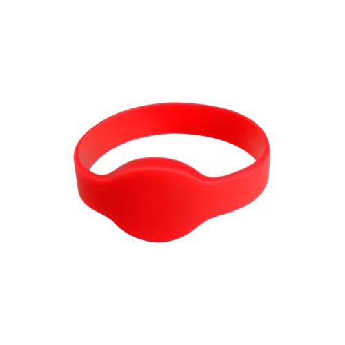Pulseira de proximidade - ID por radiofrequ&ecirc;ncia .