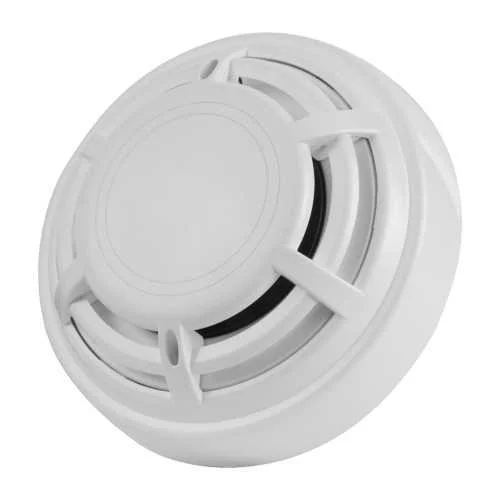 Detector convencional de aumento de temperatura -.