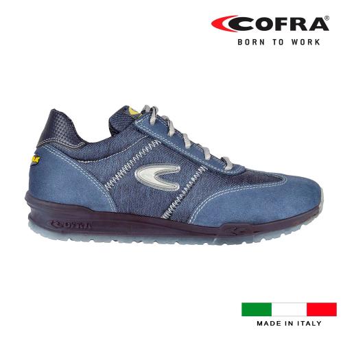 Sapatos De Seguran&ccedil;a Cofra Brezzi S1 Tamanho 46