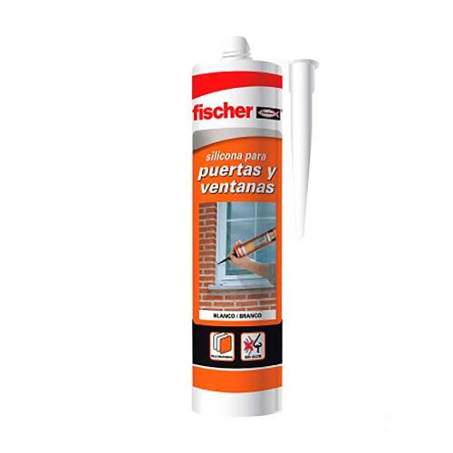 Silicone Neutro para Portas e Janelas Transparent.
