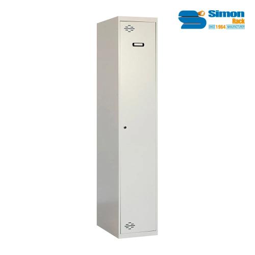 Arm&aacute;rio Met&aacute;lico Pro Desmontado Simonlocker Single 1/1 300 Incial Simon Rack