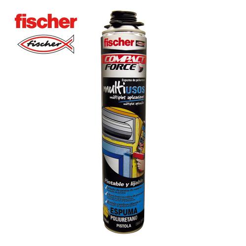 Pistola De Espuma Multifuncional Fischer 700ml